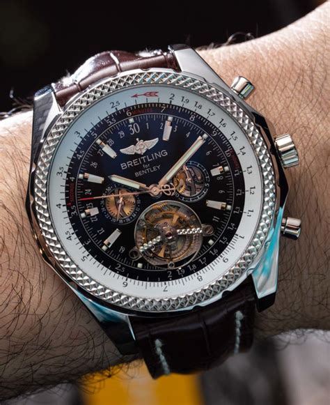 Breitling bentley j44382 price